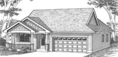 house elevation
