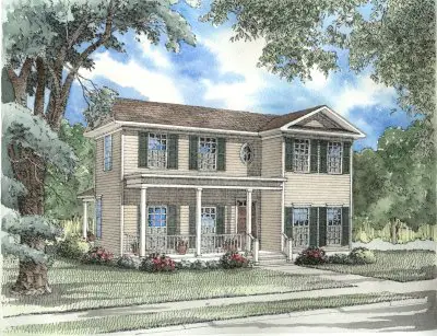 house elevation
