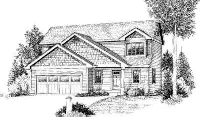 house elevation