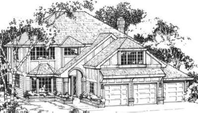 house elevation