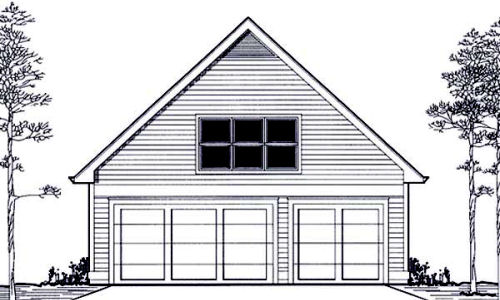 house elevation