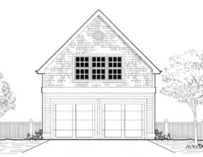 house elevation