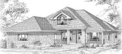 house elevation