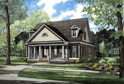 house elevation