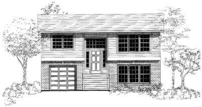 house elevation
