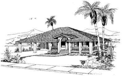 house elevation