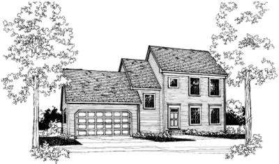 house elevation
