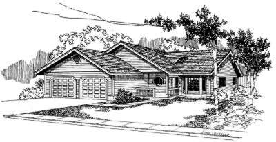house elevation