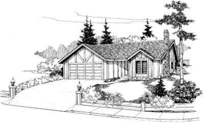 house elevation
