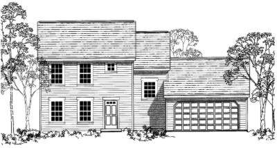 house elevation