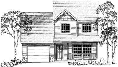 house elevation