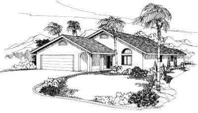 house elevation