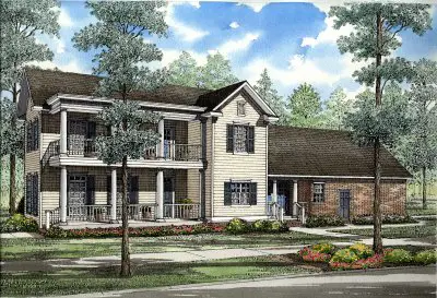 house elevation