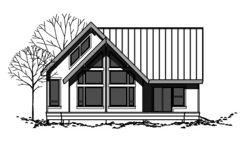 house elevation