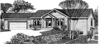 house elevation