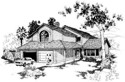 house elevation