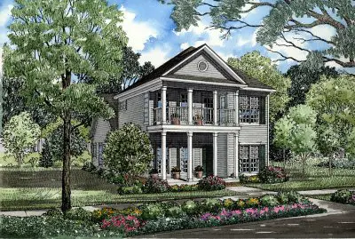 house elevation