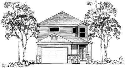 house elevation