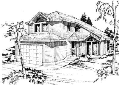 house elevation