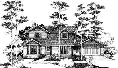 house elevation