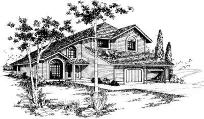 house elevation