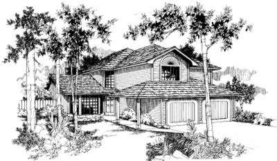 house elevation
