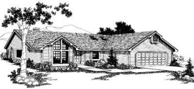 house elevation