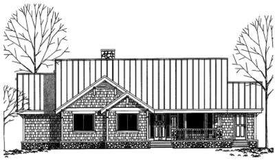 house elevation