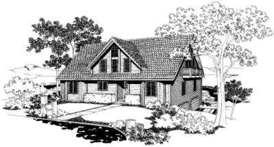 house elevation