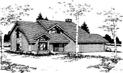 house elevation