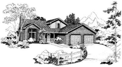 house elevation