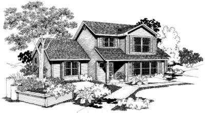 house elevation