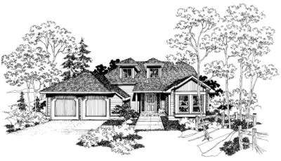 house elevation
