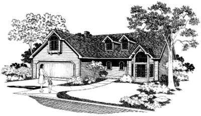 house elevation