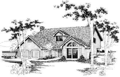 house elevation
