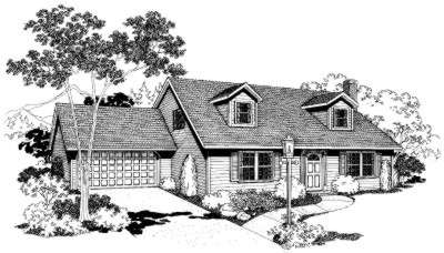 house elevation