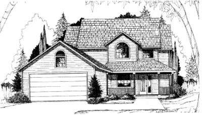 house elevation