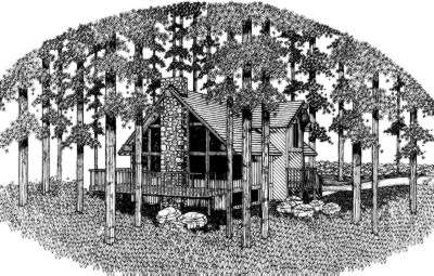 house elevation