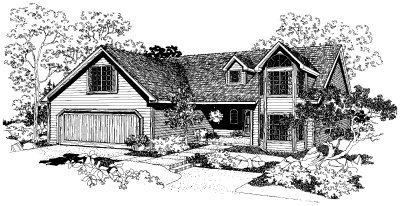house elevation