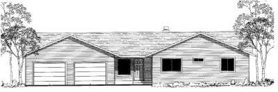 house elevation