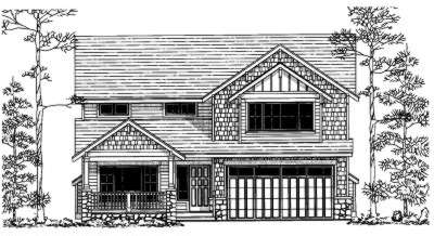 house elevation