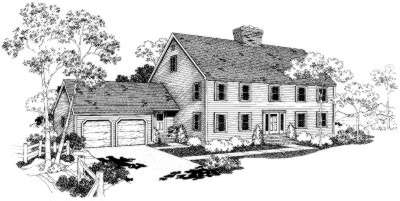 house elevation