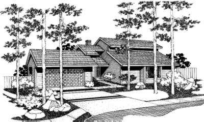 house elevation