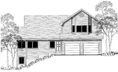 house elevation