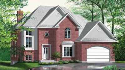 house elevation