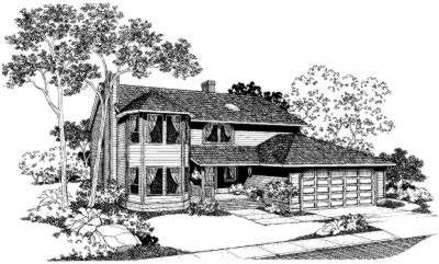 house elevation