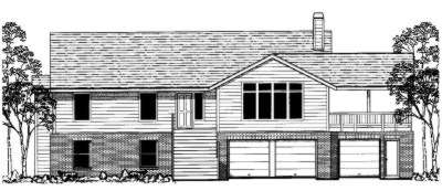 house elevation