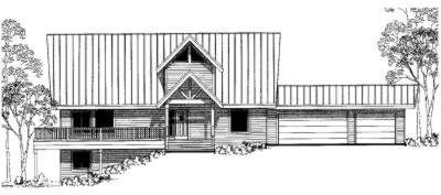 house elevation