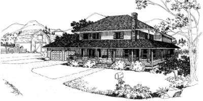 house elevation