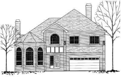 house elevation